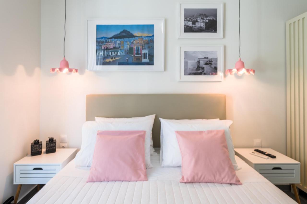 Rotunda Suites Kalamaki Buitenkant foto