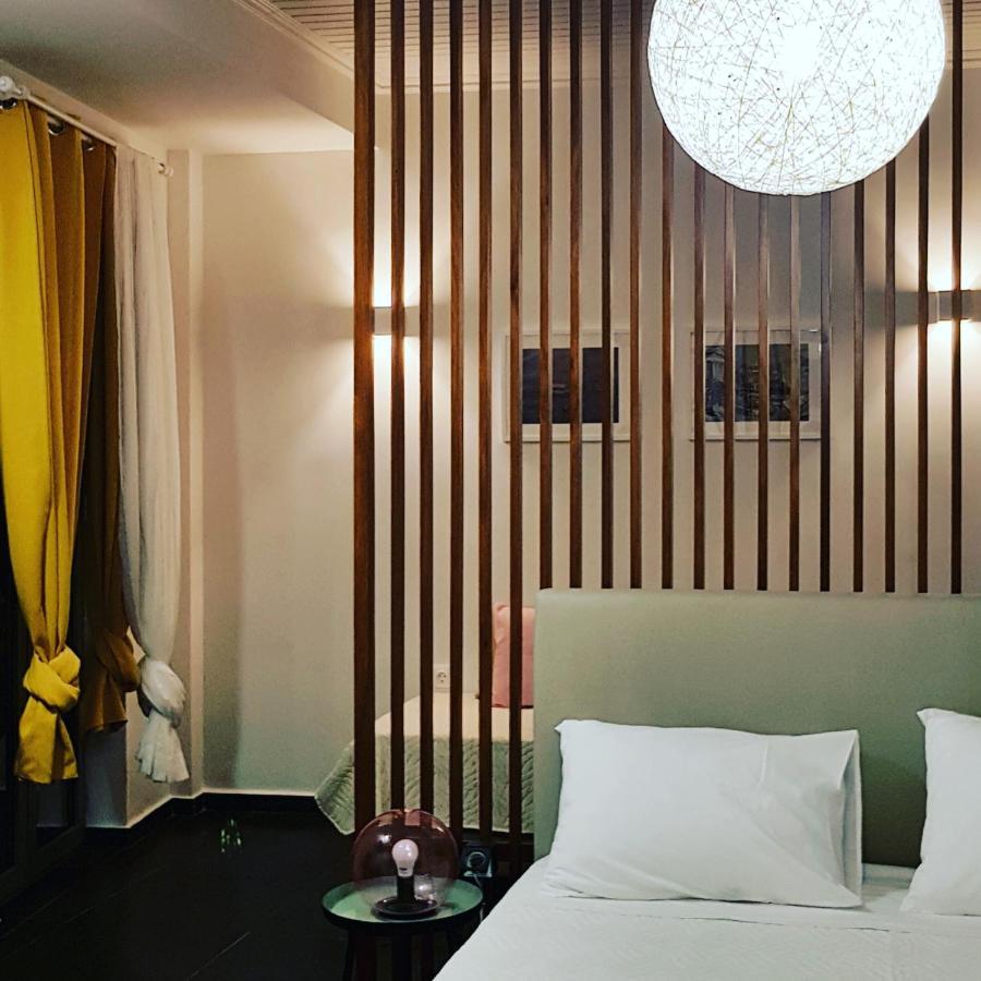 Rotunda Suites Kalamaki Buitenkant foto